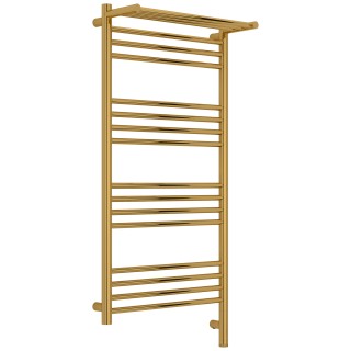 Сунержа Богема 3.1 Полотенцесушитель электрический жидкостный 100х50 см золото