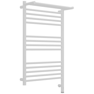 Сунержа Богема 3.1 Полотенцесушитель электрический жидкостный 80х50 см матовый белый