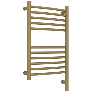 Сунержа Богема 3.1 Полотенцесушитель электрический жидкостный 60х40 см матовое золото