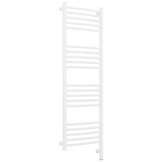 Сунержа Богема 3.1 Полотенцесушитель электрический жидкостный 120х40 см матовый белый