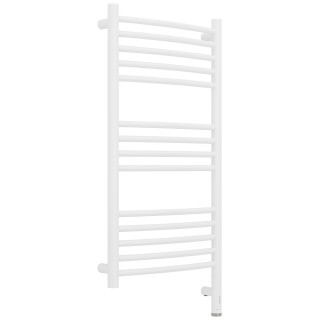 Сунержа Богема 3.1 Полотенцесушитель электрический жидкостный 80х40 см матовый белый