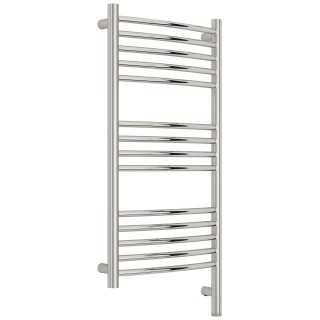 Сунержа Богема 3.1 Полотенцесушитель электрический жидкостный 80х40 см нержавеющая сталь