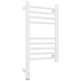 Сунержа Богема 3.1 Полотенцесушитель электрический жидкостный 50х30 см матовый белый