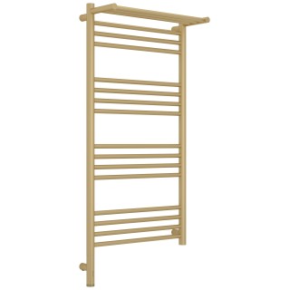 Сунержа Богема 3.1 Полотенцесушитель электрический жидкостный 100х50 см матовая шампань