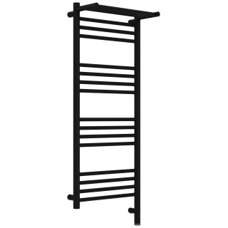 Сунержа Богема 3.1 Полотенцесушитель электрический жидкостный 100х40 см матовый чёрный