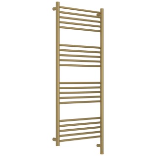 Сунержа Богема 3.1 Полотенцесушитель электрический жидкостный 120х50 см золотой шёлк