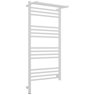 Сунержа Богема 3.1 Полотенцесушитель электрический жидкостный 100х50 см матовый белый