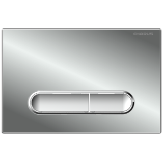 Клавиша смыва Charus Magnus хром – купить онлайн, FP.340.21.01