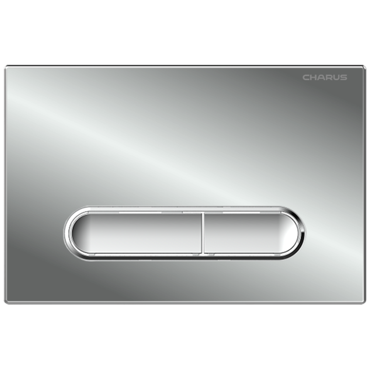 Клавиша смыва Charus Magnus хром – купить онлайн, FP.340.21.01