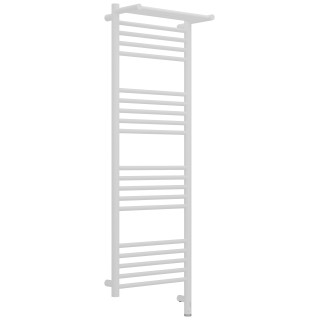 Сунержа Богема 3.1 Полотенцесушитель электрический жидкостный 120х40 см матовый белый