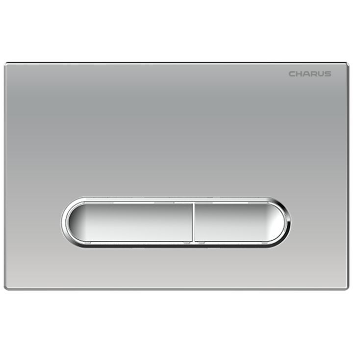 Клавиша смыва Charus Magnus хром - Трилит, FP.340.46.01