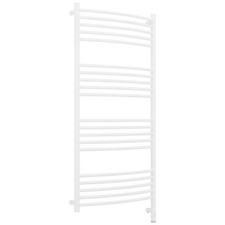 Сунержа Богема 3.1 Полотенцесушитель электрический жидкостный 120х60 см матовый белый