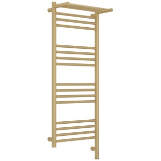 Сунержа Богема 3.1 Полотенцесушитель электрический жидкостный 100х40 см матовая шампань