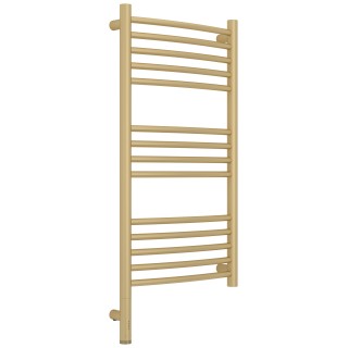 Сунержа Богема 3.1 Полотенцесушитель электрический жидкостный 80х40 см матовая шампань