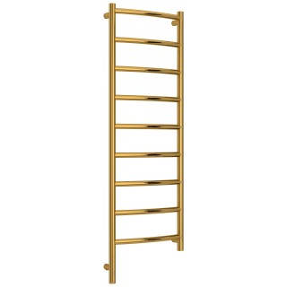 Сунержа Галант 3.1 Полотенцесушитель электрический жидкостный 120х40 см золото