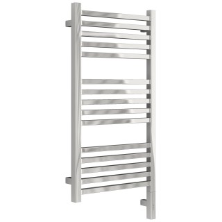 Сунержа Модус 3.1 Полотенцесушитель электрический жидкостный 80х40 см нержавеющая сталь