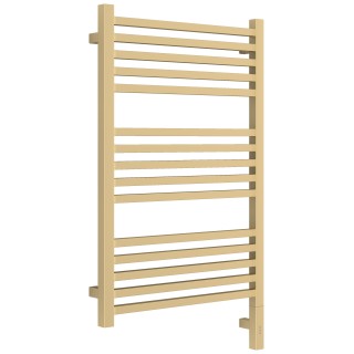 Сунержа Модус 3.1 Полотенцесушитель электрический жидкостный 80х50 см матовая шампань