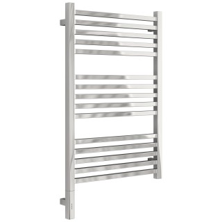 Сунержа Модус 3.1 Полотенцесушитель электрический жидкостный 80х50 см нержавеющая сталь
