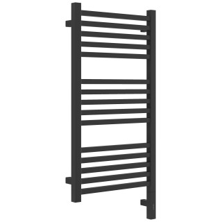 Сунержа Модус 3.1 Полотенцесушитель электрический жидкостный 80х40 см матовый чёрный