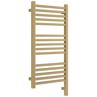 Сунержа Модус 3.1 Полотенцесушитель электрический жидкостный 80х40 см золотой шёлк