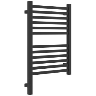 Сунержа Модус 3.1 Полотенцесушитель электрический жидкостный 60х40 см матовый чёрный