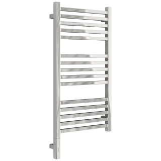 Сунержа Модус 3.1 Полотенцесушитель электрический жидкостный 80х40 см нержавеющая сталь