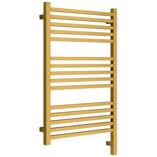 Сунержа Модус 3.1 Полотенцесушитель электрический жидкостный 80х50 см состаренная латунь