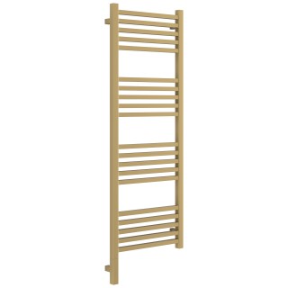 Сунержа Модус 3.1 Полотенцесушитель электрический жидкостный 120х40 см золотой шёлк