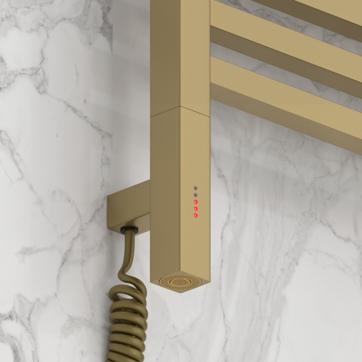 Сунержа Модус 3.1 Полотенцесушитель в золотом, 32-5900-1240