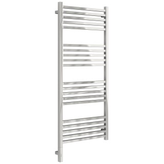 Сунержа Модус 3.1 Полотенцесушитель электрический жидкостный 120х50 см нержавеющая сталь