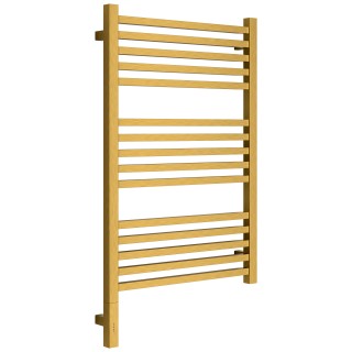 Сунержа Модус 3.1 Полотенцесушитель электрический жидкостный 80х50 см состаренная латунь