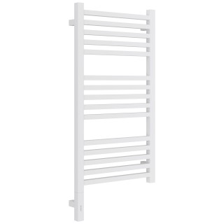 Сунержа Модус 3.1 Полотенцесушитель электрический жидкостный 80х40 см матовый белый