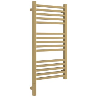 Сунержа Модус 3.1 Полотенцесушитель электрический жидкостный 80х40 см золотой шёлк