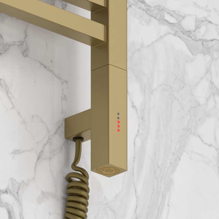 Полотенцесушитель Сунержа Модус 3.1 Золотой, 32-5901-8030