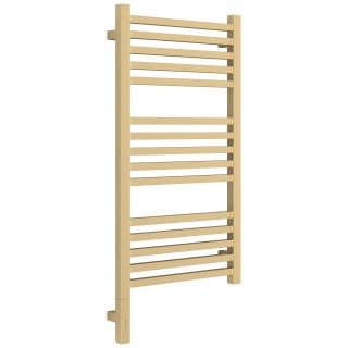 Сунержа Модус 3.1 Полотенцесушитель электрический жидкостный 80х40 см матовая шампань