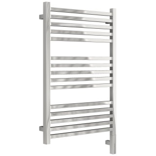 Сунержа Модус 3.1 Полотенцесушитель электрический жидкостный 80х50 см нержавеющая сталь