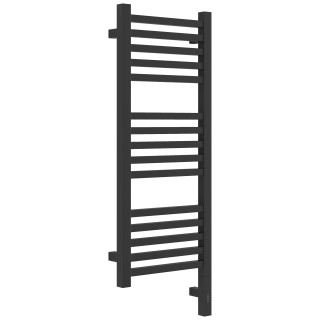 Сунержа Модус 3.1 Полотенцесушитель электрический жидкостный 80х30 см матовый чёрный