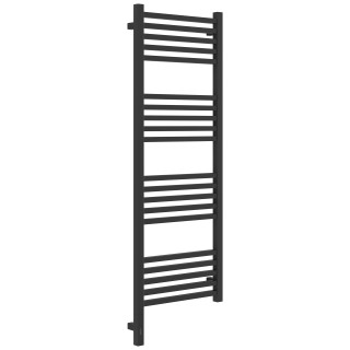 Сунержа Модус 3.1 Полотенцесушитель электрический жидкостный 120х40 см матовый чёрный