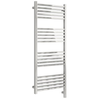 Сунержа Модус 3.1 Полотенцесушитель электрический жидкостный 120х50 см нержавеющая сталь