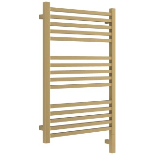 Сунержа Модус 3.1 Полотенцесушитель электрический жидкостный 80х50 см золотой шёлк