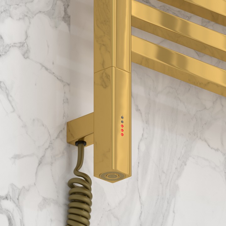 Полотенцесушитель Сунержа Модус 3.1 золото, 03-5900-8040