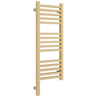 Сунержа Модус 3.1 Полотенцесушитель электрический жидкостный 80х30 см матовая шампань