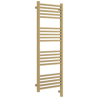 Сунержа Модус 3.1 Полотенцесушитель электрический жидкостный 120х40 см золотой шёлк