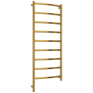 Сунержа Галант 3.1 Полотенцесушитель электрический жидкостный 120х50 см золото