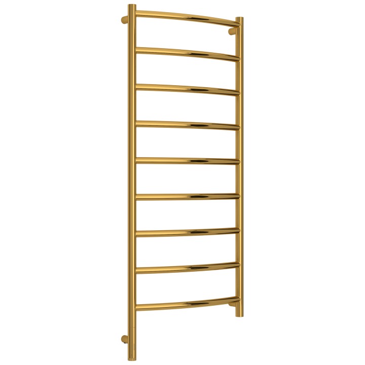 Сунержа Галант 3.1 - Полотенцесушитель золото, 03-6000-1250