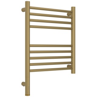 Сунержа Богема 3.1 Полотенцесушитель электрический жидкостный 50х40 см золотой шёлк