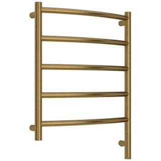 Сунержа Галант 3.1 Полотенцесушитель электрический жидкостный 60х50 см состаренная латунь