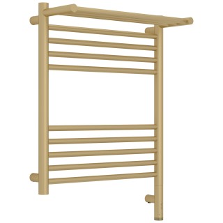 Сунержа Богема 3.1 Полотенцесушитель электрический жидкостный 60х50 см матовая шампань