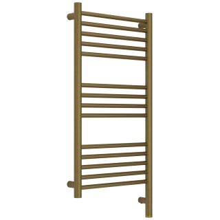 Сунержа Богема 3.1 Полотенцесушитель электрический жидкостный 80х40 см состаренная бронза