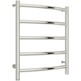 Сунержа Галант 4.0 Полотенцесушитель электрический кабельный 60х50 см нержавеющая сталь